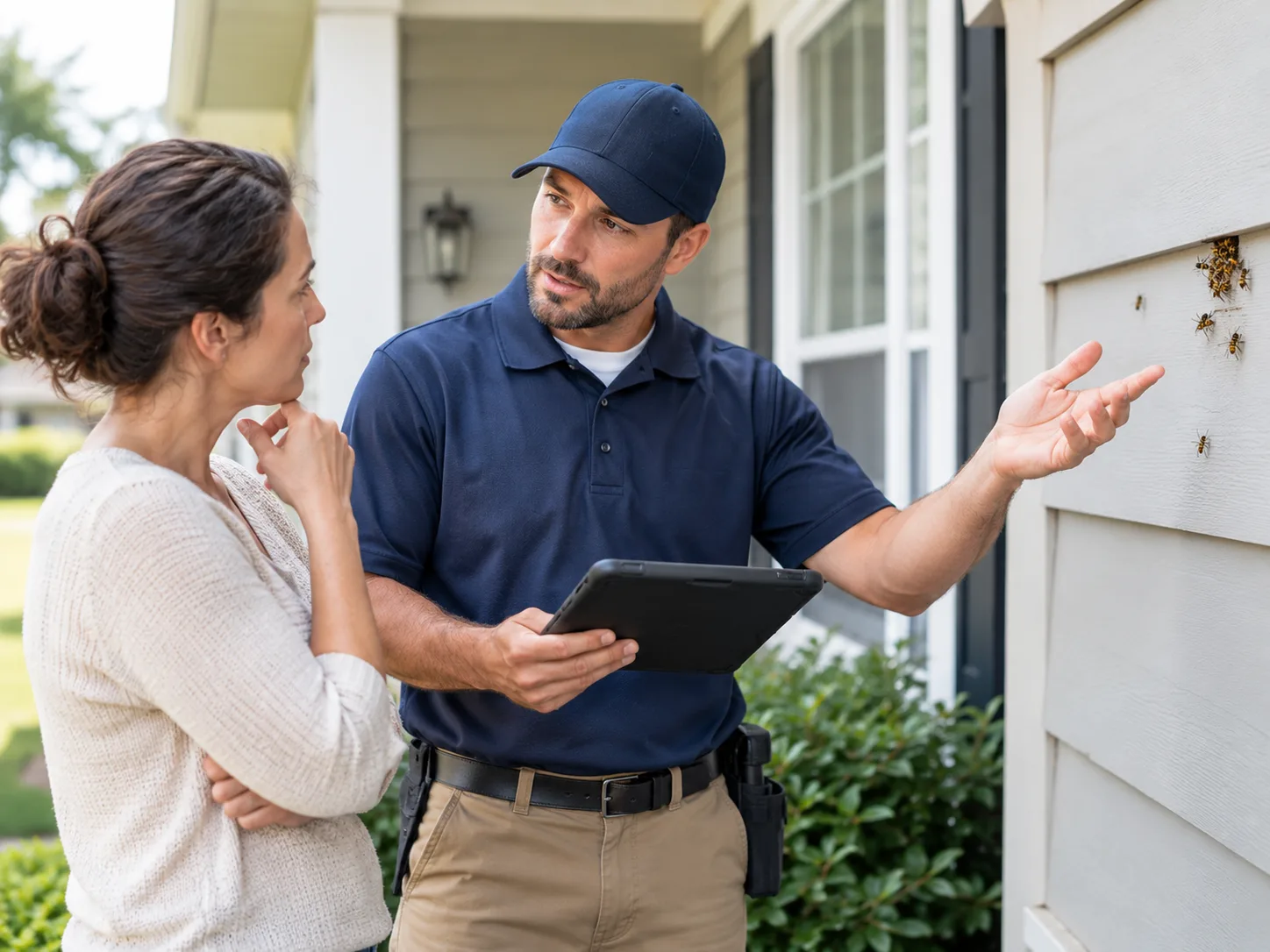 Pest Control Standard, IL FAQs